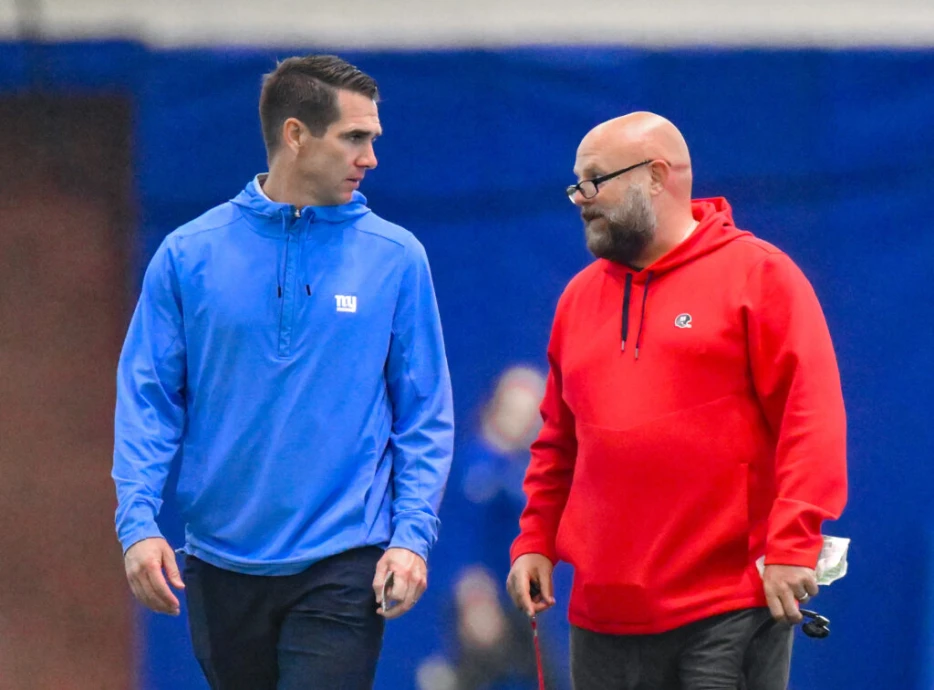 Offseason In Review: New York Giants