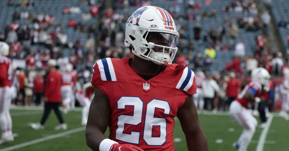 Patriots player profile: Terrell Jennings facing increased competition at running back