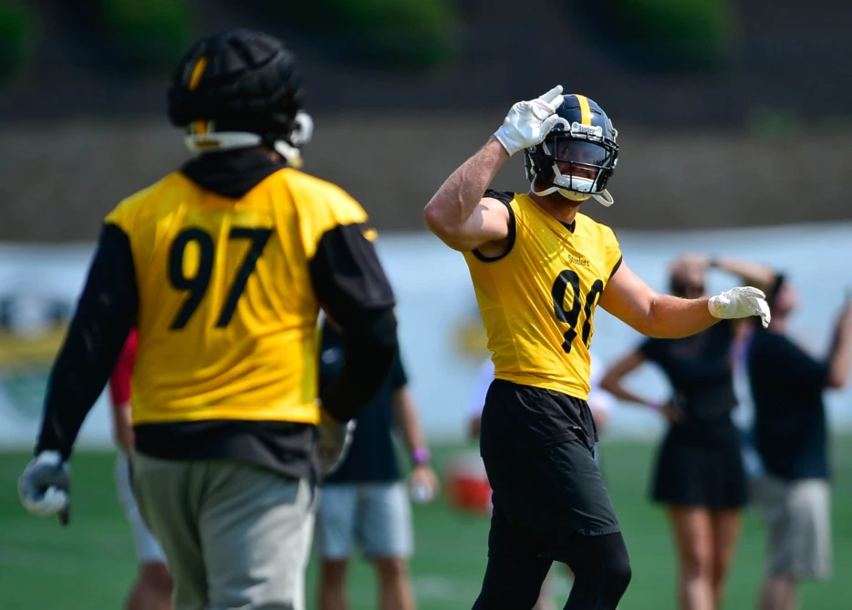 Pittsburgh Steelers Position Group Named ‘Gold Standard’ of NFL