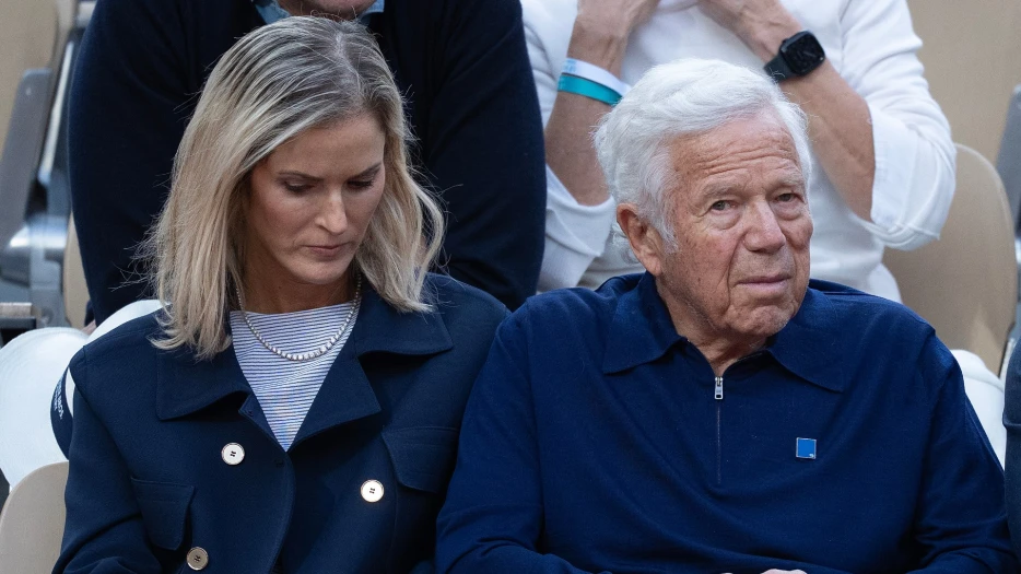 Robert Kraft Gives Update On Future Of Patriots Ownership