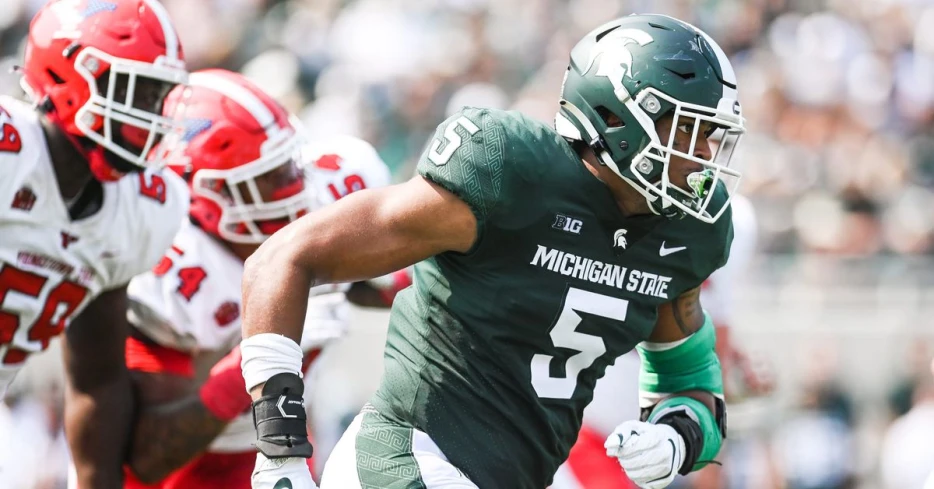 Scouting Jets UDFA defensive lineman Michael Fletcher
