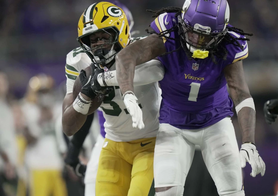 Seahawks Signing CB Shaquill Griffin