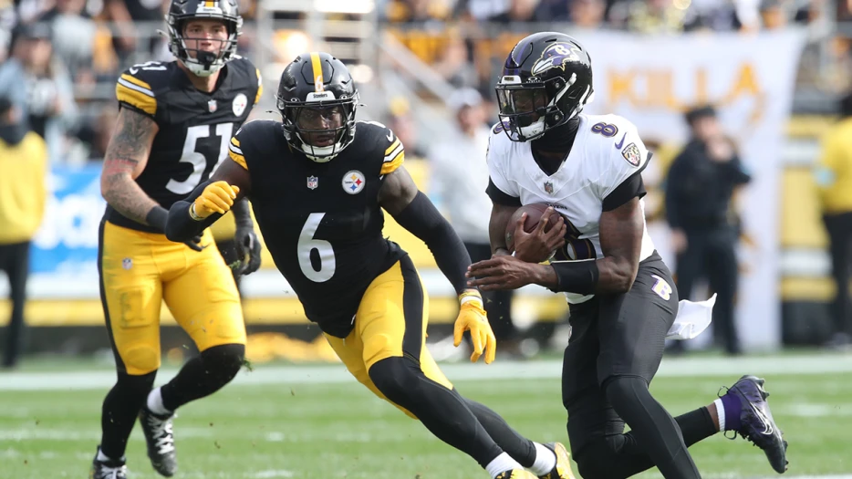 Steelers’ Patrick Queen gets real on what’s motivating him this offseason