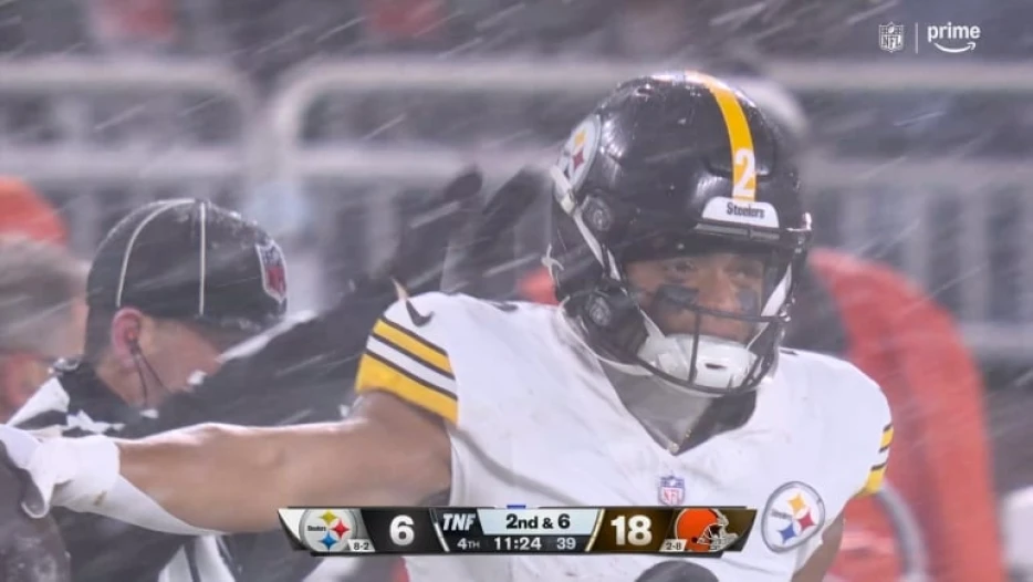 Steelers Roster Turnover – Justin Fields, Preston Smith, MyCole Pruitt