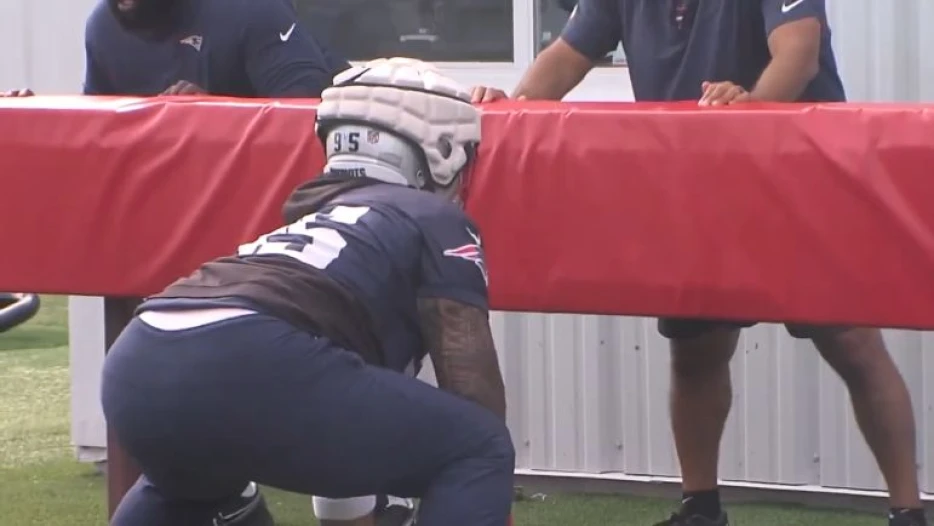 Steelers Stock Watch – DL Daniel Ekuale