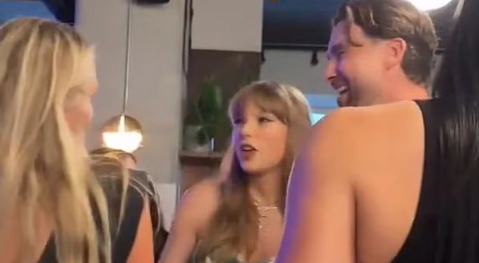 Taylor Swift Caught On Hot Mic Revealing Her True Thoughts On Travis Kelce’s Mom, Donna Kelce