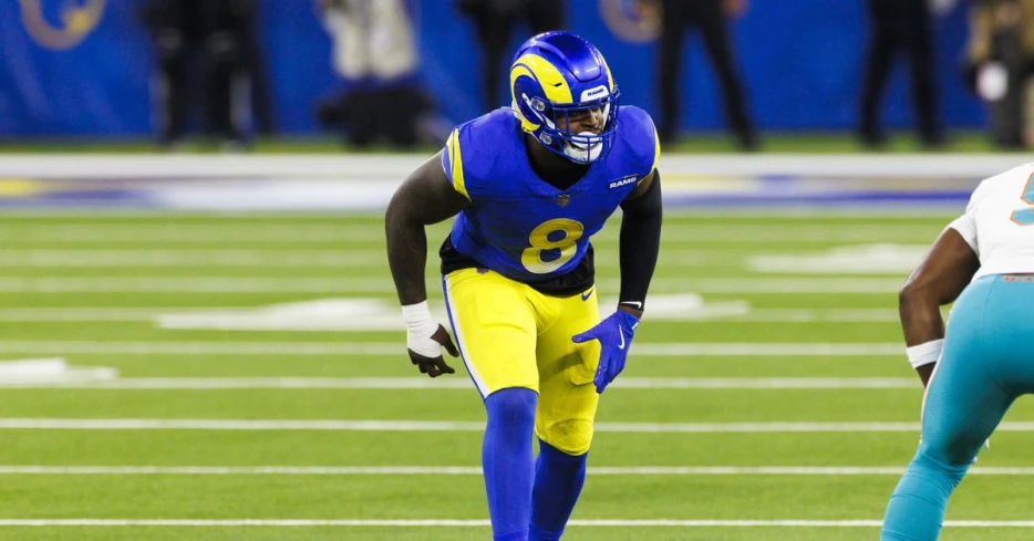 Terron Armstead has high expectations for Jared Verse