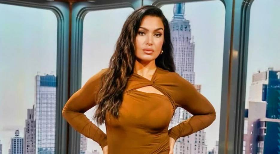 “This Fit Was Fire”: Molly Qerim Had Fans Gasping For Air With Her Tight See-Through Dress On ‘First Take’ Dress