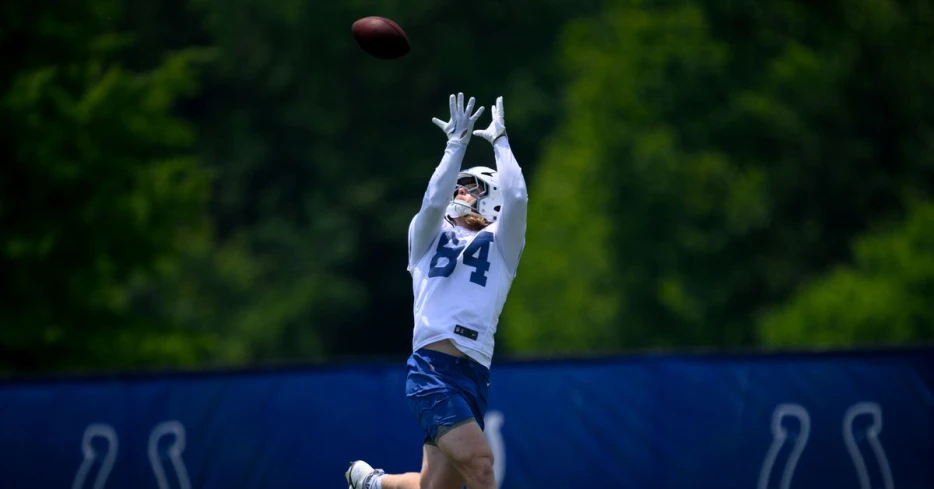 Training Camp Outlook of Colts 2025 Draft Class