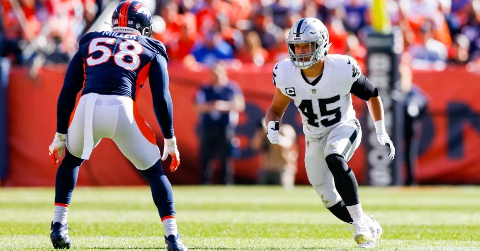 Von Miller as a Raider? Fans say why not?