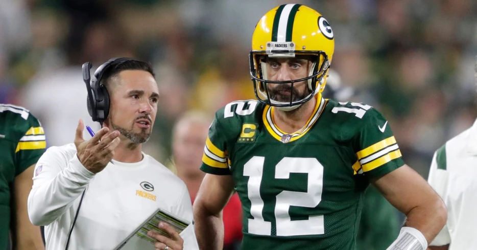 Wednesday Cheese Curds: What do you think of Matt LaFleur?