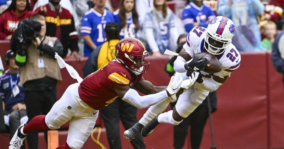 \What does Tre’Davious White bring to the secondary?