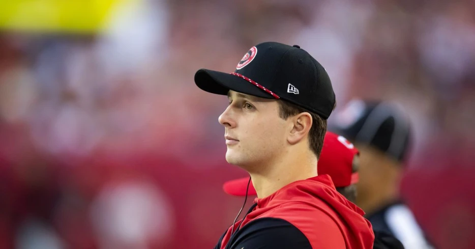 Where does Brock Purdy rank among the top young players in the NFL?