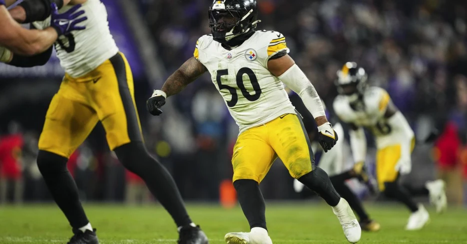 Who are the Raiders 2 best linebackers?