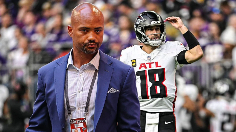 1 obvious Atlanta Falcons trade candidate entering 2025 training camp