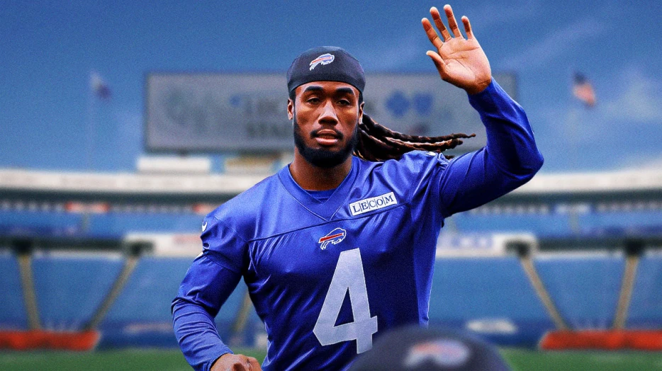 1 obvious Buffalo Bills trade candidate entering 2025 training camp