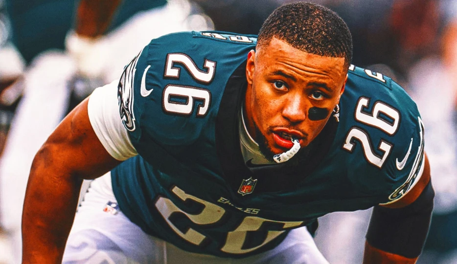 2025 NFL Offensive Player Of The Year Odds: Saquon Barkley Early Favorite