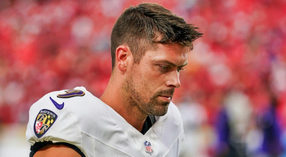 BREAKING: Former Ravens Kicker Justin Tucker Hit With Massive Suspension From The NFL