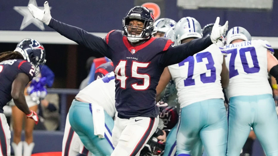 Browns release former $19 million free agent signing