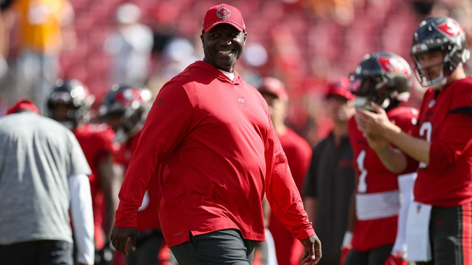 Buccaneers reward Todd Bowles, Jason Licht with new contracts