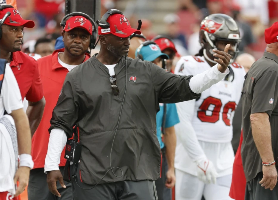 Buccaneers Signing HC Todd Bowles &amp; GM Jason Licht To Multi-Year Extensions