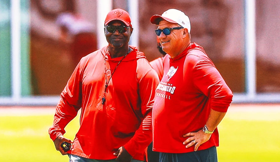 Bucs Extend Head Coach Todd Bowles, GM Jason Licht