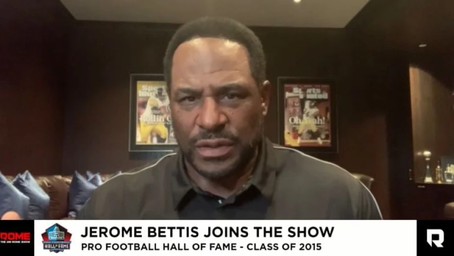 ‘Can You Protect Him?’: Jerome Bettis Shares His Biggest Question About Steelers And Aaron Rodgers