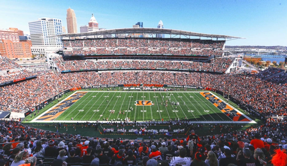 Cincinnati Bengals, County Reach Tentative $470M Deal to Renovate Paycor Stadium