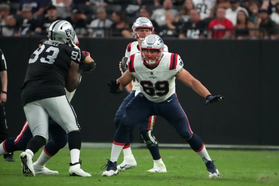 Cole Strange Leading Patriots’ LG Battle