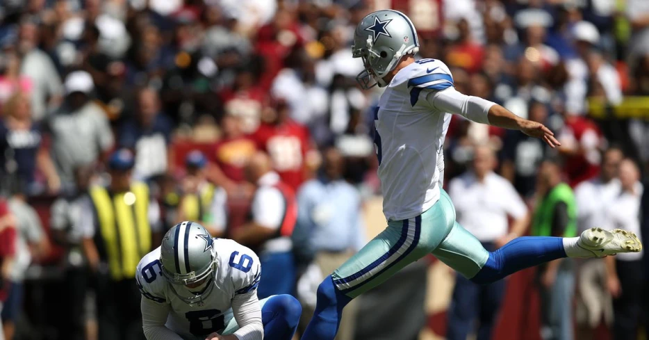 Countdown to the season opener: Day 70 Dan Bailey