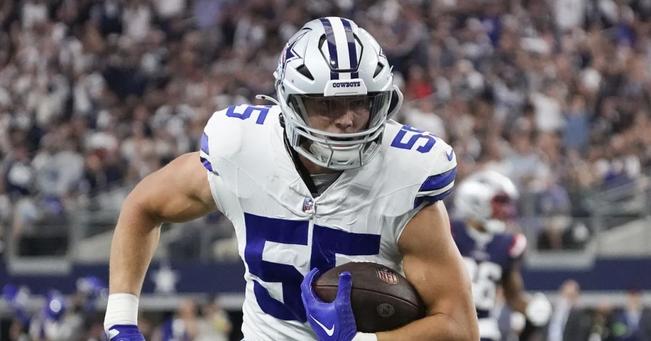 Cowboys 2018 draft class could be one of their recent best