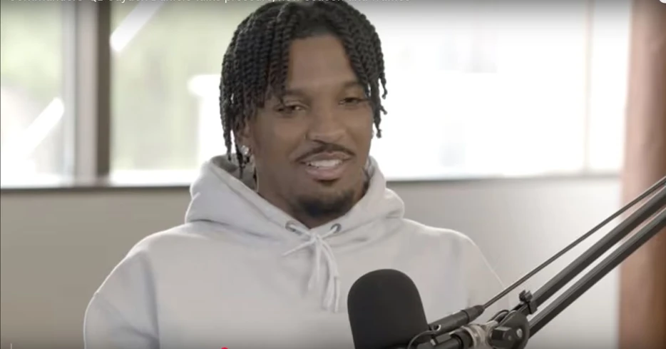Daily Slop - 26 Jun 25 - Jayden Daniels talks about handling pressure in extensive interview
