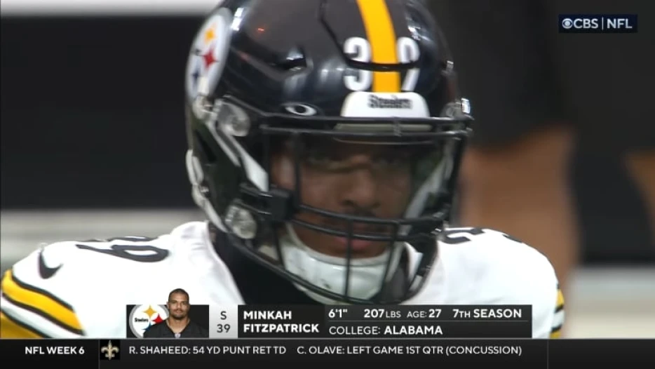 DeFabo Explains How Steelers Plan To Unlock Minkah Fitzpatrick’s Splash Plays