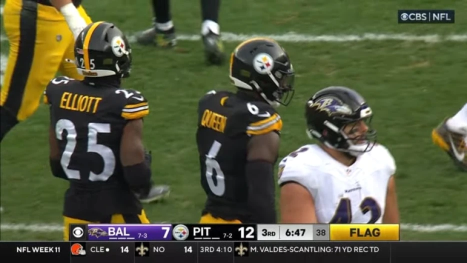 DeShon Elliott Admits Patrick Queen ‘Didn’t Play Up To His Standards’ Last Season