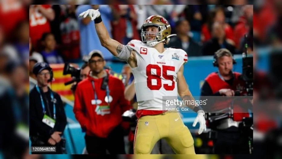 ‘Dude, Leave Me Alone:’ George Kittle Explains How 49ers Made T.J. Watt ‘So Mad’ In 2023 Game