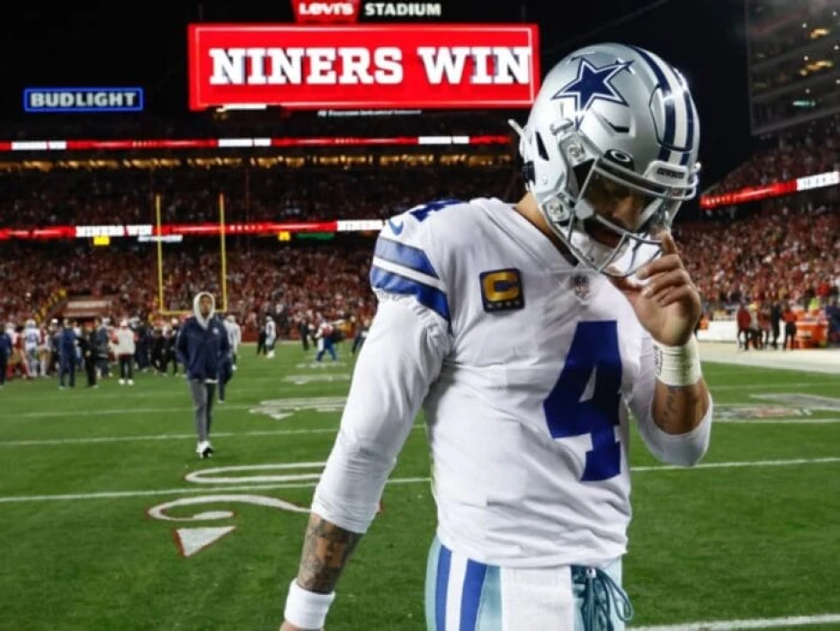Forget best in the NFL, Dak Prescott isn’t the best QB in the NFC East