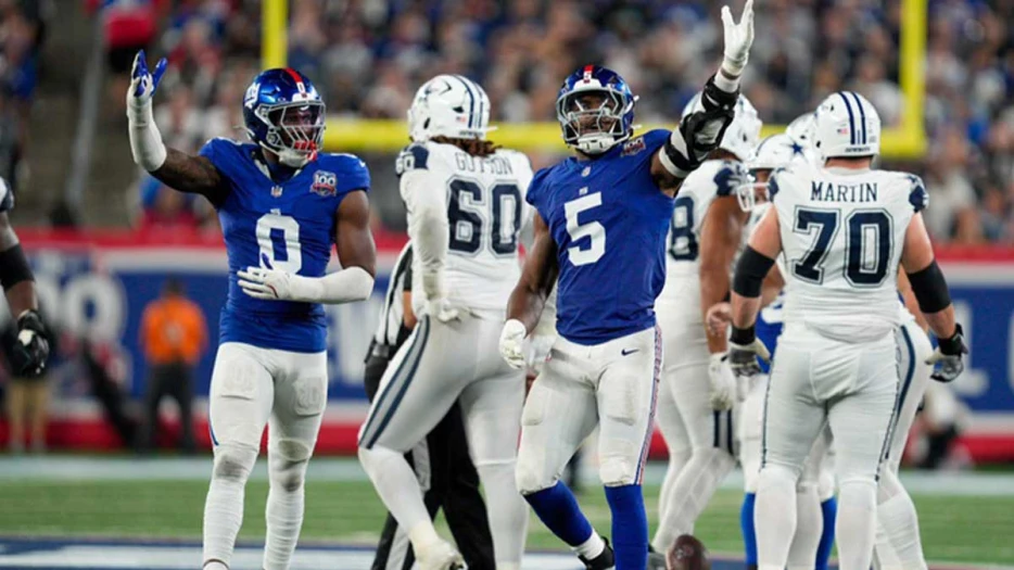 Giants rumors: ESPN suggests bombshell trade after Abdul Carter pick