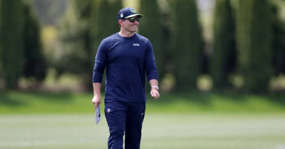 Happy birthday, Seahawks coach Mike Macdonald!