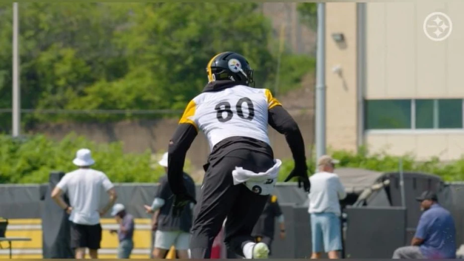 How Much More Will Darnell Washington Contribute To Steelers’ Passing Game In 2025?