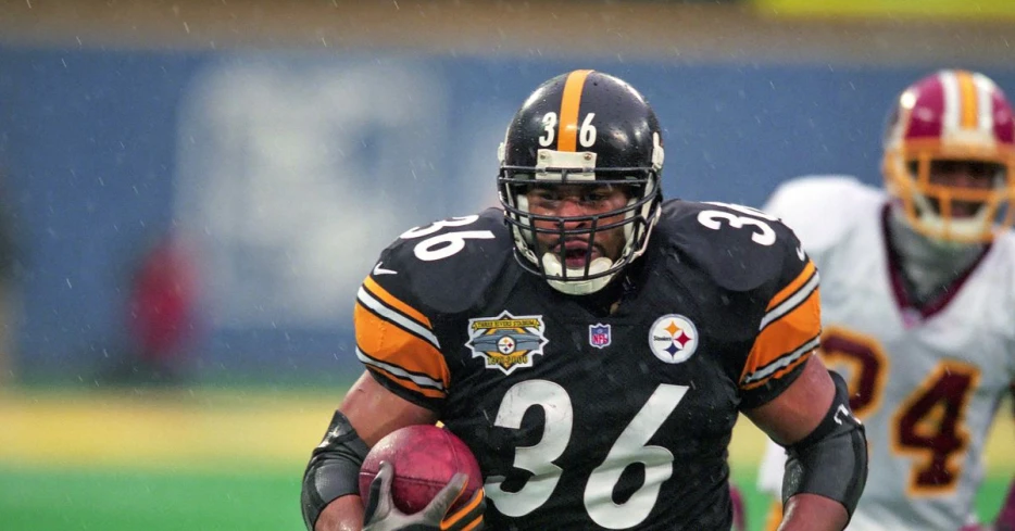 Jerome Bettis defends Steelers signing of Aaron Rodgers