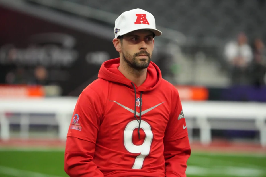 K Justin Tucker Issued 10-Game Suspension