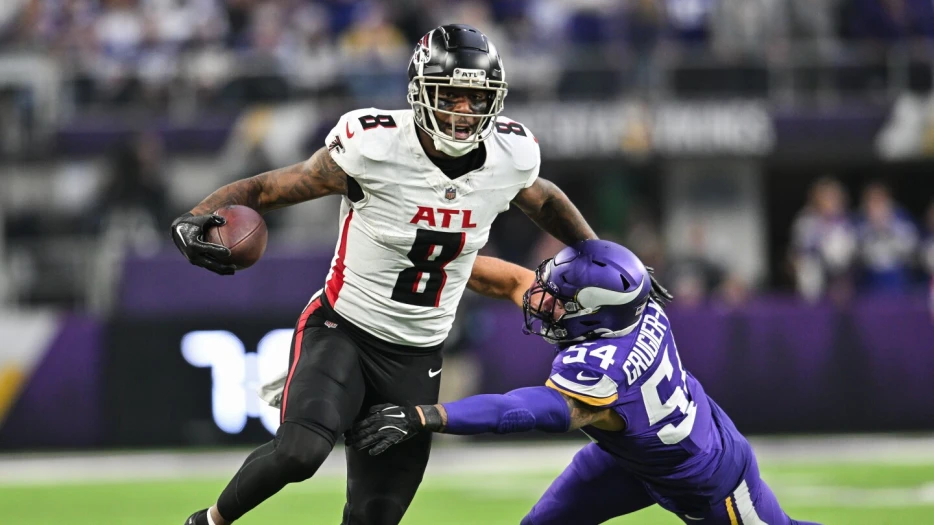 Kyle Pitts not in attendance for first OTA practice