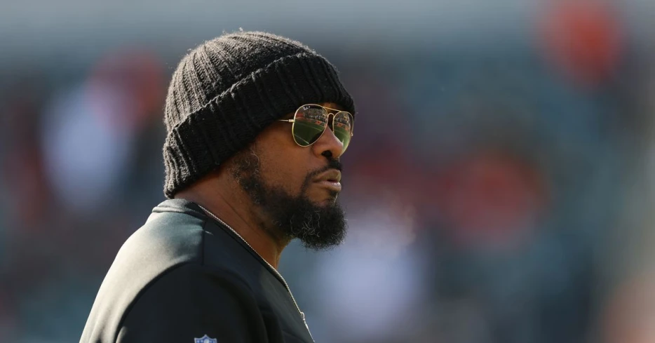 Mike Tomlin named top 5 NFL head coach
