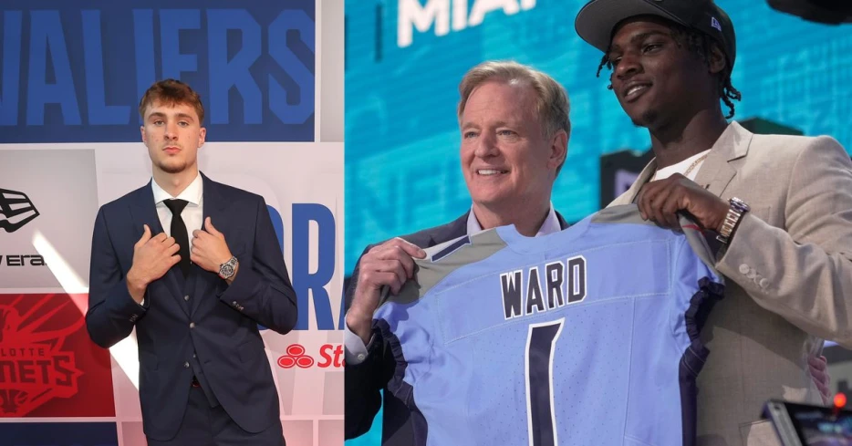 NBA draft vs NFL draft: Big gap between what top picks are paid before smoothing out