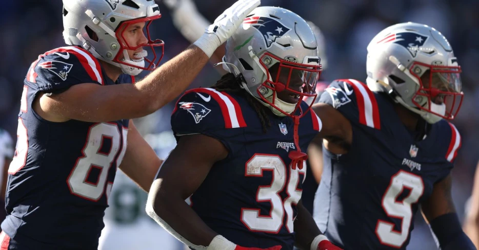 New England Patriots links 6/26/25 - Offense must address short yardage situations