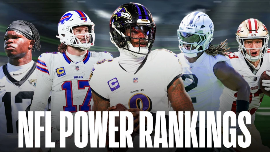 NFL Power Rankings: A roadmap of the league after rookie minicamps