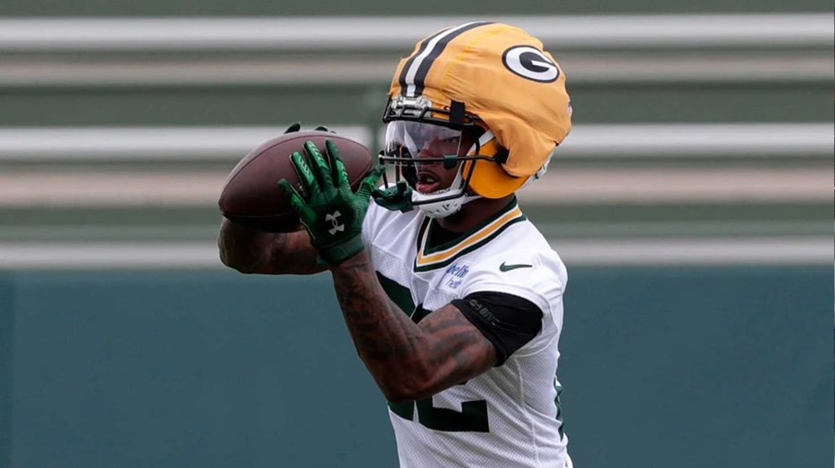 Packers rumors: Matthew Golden OTA work prompts Doubs, Watson trade talk