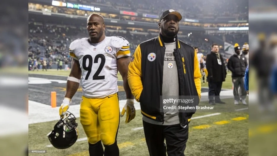 ‘Player’s Coach’ Leadership Style Is The Best (And Worst) Part Of Mike Tomlin, James Harrison Says
