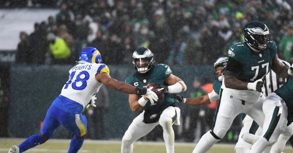 Rams linebackers exciting, but still have a lot to prove