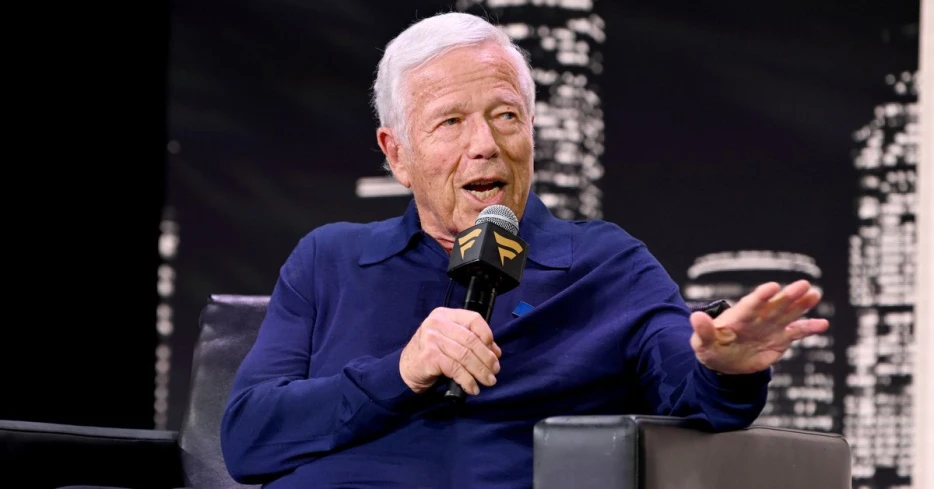 Robert Kraft expresses excitement about Patriots after ‘two worst years of my ownership’